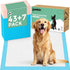 ZOMISIA Health Monitoring Puppy Pee Pads for Dogs Extra Large - 28"