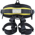 X XBEN Thicken Climbing Harness, Protect Waist Safety Gear, Wider Half Body Harness for Roofing and Climbing
