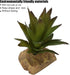 Versatile Artificial Reptile and Aquarium Plants, Gecko Hide, Terrarium, Spider Enclosure Decor, Vivid Reptile Plant