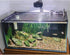 Magnetic Fish Tank Lid, Anti-Jumping Net Cover Mesh to Protect Fish from Jumping Out of Aquarium
