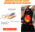 Slimming Men's Sweat Vest Workout Waist Trainer Sauna Suit Shirt for Men Heat Trapping Compression Gym Tank Top