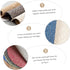 1pc BESPORTBLE Cat Scratching Pad Woven Pet Scratcher Play Mat Shape Comfortable Scratch-Resistant for Indoor Cats