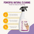 32 Oz Health Extension Eliminate Enzymatic Stain & Odor Remover, - Natural Ingredients, Safe for Pets & People