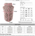 Pet Dog Turtleneck Knitting Sweater Coat - Winter Warmer Thickening Pullover Knitwear for Small Medium Large Dogs (L,