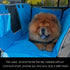 Hammock Rav4 iBuddy Dog Seat Cover for SUV and Small Truck, Waterproof Car Heavy Duty Back Seat Cover for Dog with Mesh