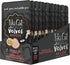 Tiki Cat After Dark Velvet Mousse, Chicken & Beef Recipe in Chicken Broth, Grain & Potato Free, 2.8 oz. Pouch (Pack of