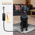 Toozey Pet Heating Pad, 6 Adjustable Temperature Dog Cat Heating Pad with Timer, Indoor Heating Pads for Dogs with Chew