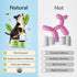 4oz kin+kind Skin and Coat Supplement for Dogs & Cats Natural Vitamin Supplements with Organic Ingredients for Shiny