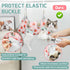Hammock Trimming, Supet Cat Grooming Harness for Nail Cat Grooming Hanging Sling for Nail Clipping, Pet Restraint