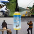 Generic Fishing Reel Lube - Cleaner Aanti Rust Lubricant, Smooth Line Conditioner Oil, Precision Maintenance Solution |