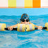 Gooddyiyukey Set 2,Waterproof Water Dumbbells, of High-Density Quick-Dry EVA Foam Water Dumbbells Medium