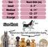 Inflatable Dog Cone Collar After Surgery, Soft Neck Donut E-Collar for Small Medium Large Dogs and Cats Recovery