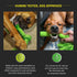 Playology Dri Tech Rope Dog Chew Toy - Large Breeds (35lbs & up), All-Natural Sweet Potato Scented, Easy to Clean