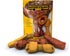 Savory Prime Large Assorted Value-Pack Flavored Dog Treats