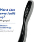 WAHL Professional Animal Equine Grooming Sweat Scraper Tool - Black Color