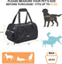 JESPET Soft-Sided Kennel Pet Carrier for Small Dogs, Cats, Puppy, Airline Approved Cat Carriers Dog Carrier
