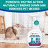 Neathova Stain & Strong Odor Eliminator, Enzyme Cleaner, Pet Odor Eliminator for Home - Carpet Stain Remover for Cats