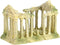 Underwater Treasures Roman Temple Aquarium Decoration.
