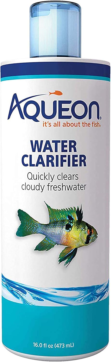 Aqueon Water Clarifier, 16 Fluid Ounces
