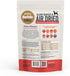 1 lb Because Its Better Slow Baked & Air Dried Dog Food - Real Beef & Veggies - Complete & Balanced Dry Dog Food