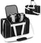 doksmeria Boxing Gym Duffle Bag, Breathable Mesh Gym Bag for Boxing Gear |