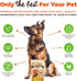 NutriChomps Dog Chews, 5-inch Twists, Rawhide-Free Treats, 12 Count, Real Chicken, Peanut Butter, Milk flavors