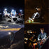 LED Headlamp 1200 High Lumen Rechargeable Super Bright with 7 Modes for Adults Hiking Running Camping Gear