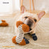 Dog Shoes for Hot Pavement, Anti-Slip Sole Summer Booties with Reflective Straps for Small Medium Dogs 4PCS Black