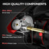 KastKing Sharky III Fishing Reel, New Spinning Reel with 39.5 LBs Max Drag for Saltwater or Freshwater