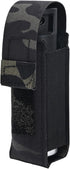 OC Spray Pouch MOLLE - Tactifans MK3 OC Spray Holder for Duty Belt, Tactical Accessories