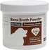 Bone Broth for Dogs with Powdered Elk Antler, Collagen and Mineral Rich Food Topper, 4 oz Superfood Powder