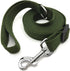 10FT Adjustable Dog Leash, Nylon for Medium Large Dogs, Green
