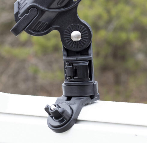 YakAttack Turnkey Track Adapter - 45° Mount for Kayak Accessories