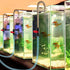 Dreyoo Aquarium Fish Tank Hook Water Changer - Efficiently Fills Your Water, Aquarium Vacuum Filler for Fish Tank