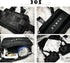Unisex Black Chest Rig Bag - Streetwear Tactical Vest Hip-hop Chest Bags Fashion Tactics Waist Pack for Women
