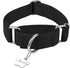 Martingale Collar Nylon Dog Collar - Dazzber Heavy Duty No Pull Pet Collar for Large Dogs, Adjustable 17" to 25"