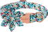 Unique Style Paws Dog Collar with Flower, Adjustable Flower Pattern Collar for Small Medium Large Dogs