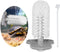Turtle Brush with Suction Cup, Three High Suction Power Suction Cup Turtle