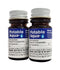 Potable Aqua Water Purification Tablets, Effective Portable Solution for Camping, Hiking, Emergencies, Two 50ct Bottles
