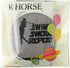 R HORSE 2Pcs Golf Towels for Men - Funny Embroidered Gift for Dad and Grandpa, Microfiber with Clip