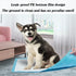 ZJYXJK Large,32"X36"Pee Dogs,60 Count Dog Pee Pads Extra Pads for Puppy Pads,Training Pads for Dogs Absorbent