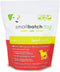 Smallbatch Pets Freeze-Dried Premium Raw Dog Food Diet, Beef Recipe, 14 oz, Made in The USA