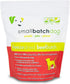 Smallbatch Pets Freeze-Dried Premium Raw Dog Food Diet, Beef Recipe, 14 oz, Made in The USA