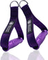 J Bryant Fitness Metal Gym Handles for Cable Machine Attachment, Heavy Duty Aluminum Alloy Handle Grips for Resistance