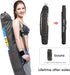 Jump Rope Mat - Large Rubber Exercise Mat, Non-Slip Oval Design for Indoor Outdoor Workout & Rope Protection
