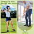 WILLBOND 12 Pcs Neoprene Golf Ball Pouch, Multicolor Golf Ball Carry Bag, Portable Golf Accessories for Man Woman