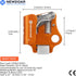NewDoar Foot Ascender Riser Climbing Device for Rock Mountaineering