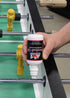 Game Room Guys 4oz Foosball Rod Silicone Lubricant Bottle No Spill Dauber Applicator - Made in The U.S.A.