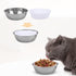 Disposable Pet Food Bowls, Thickening Small Lining, Suitable for Dry and Wet Food, Kittens, Puppies (300 Count)