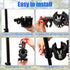 Tree Stand Cup Holder for Hunting, Portable Cup Mount for Treestand Deer Stand, No Drilling Hunting Accessories and Gear